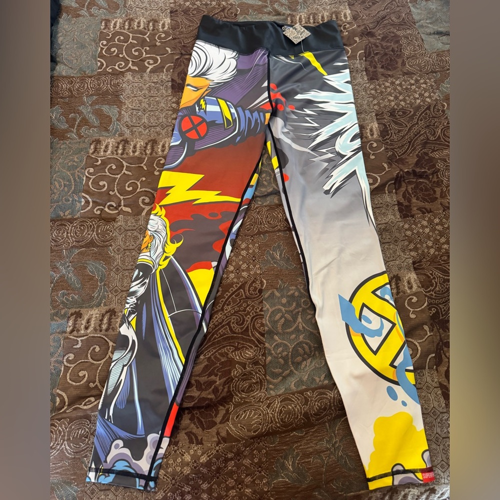 Superfresh Leggings! New with tag size xl